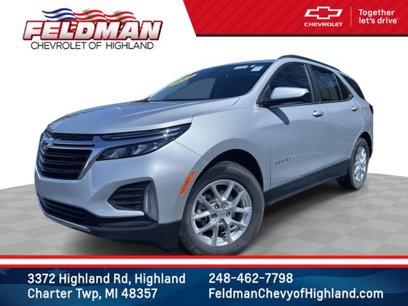 Used 2022 Chevrolet Equinox LT