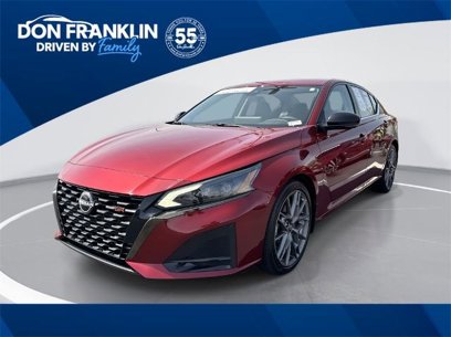 Certified 2023 Nissan Altima 2.0 SR