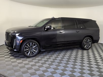 Used 2022 Cadillac Escalade ESV Sport w/ Touring Package