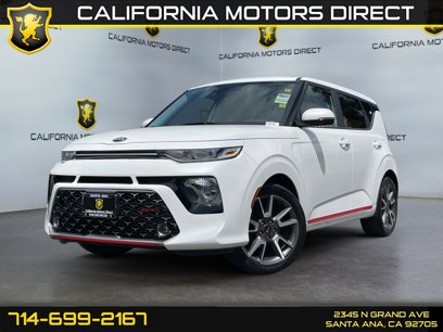 Used 2020 Kia Soul GT-Line