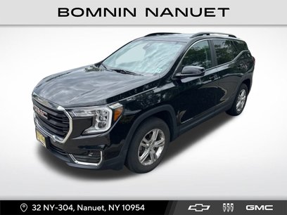 Certified 2022 GMC Terrain SLE w/ Driver Convenience Package