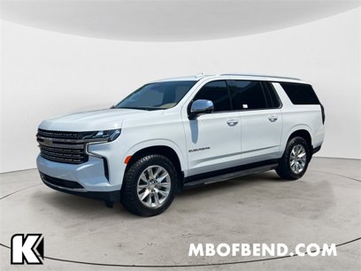 Used 2023 Chevrolet Suburban Premier