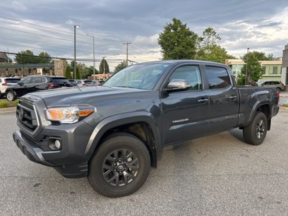 Used 2023 Toyota Tacoma 4x4 Double Cab