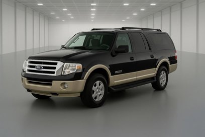 Used 2007 Ford Expedition EL Eddie Bauer