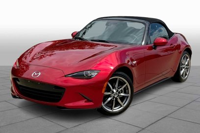 Certified 2023 MAZDA MX-5 Miata Grand Touring