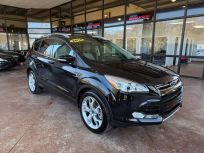 Used 2014 Ford Escape Titanium w/ Equipment Group 401A