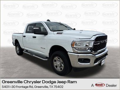 Certified 2024 RAM 2500 Big Horn w/ Bed Utility Group