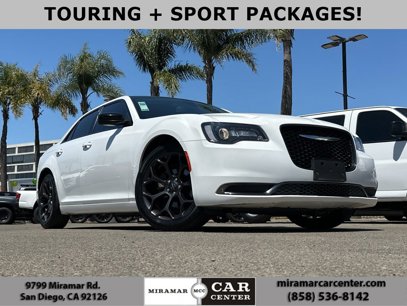 Used 2020 Chrysler 300 Touring w/ Sport Appearance Package