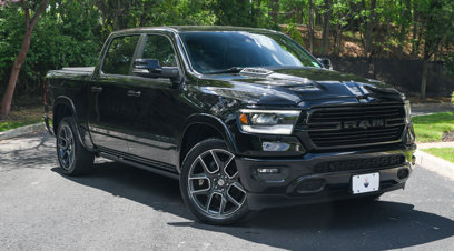 Used 2019 RAM 1500 Laramie