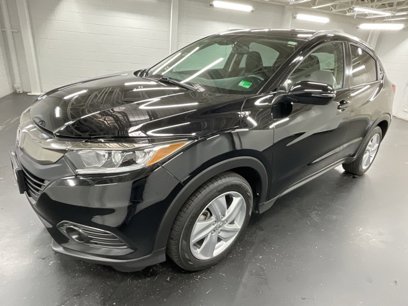 Certified 2020 Honda HR-V EX-L