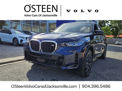 Used 2024 BMW X5 M60i