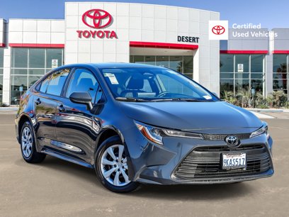 Certified 2024 Toyota Corolla LE