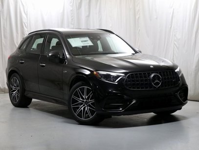 New 2024 Mercedes-Benz GLC 43 AMG 4MATIC