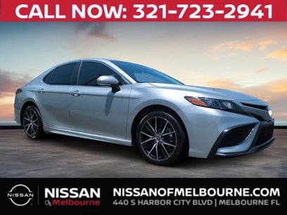 Used 2023 Toyota Camry SE