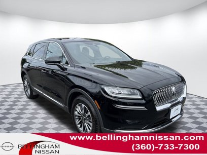 Used 2023 Lincoln Nautilus Reserve