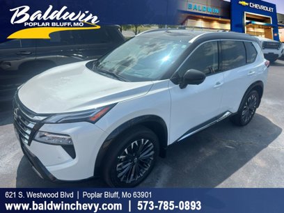 Used 2024 Nissan Rogue Platinum w/ Platinum Premium Package