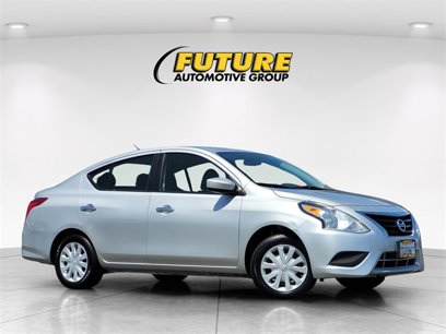 Used 2016 Nissan Versa SV