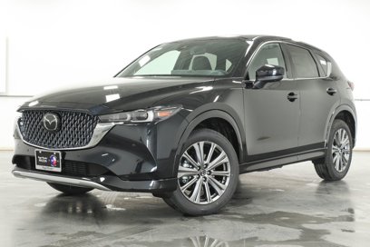 New 2025 MAZDA CX-5 Signature