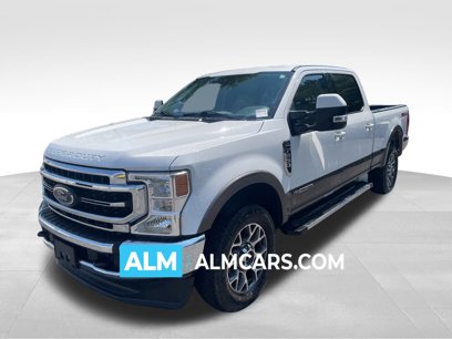 Used 2020 Ford F250 Lariat w/ Lariat Value Package