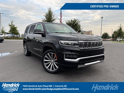 Used 2023 Jeep Grand Wagoneer Series II