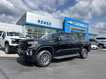 Used 2020 GMC Sierra 1500 AT4 w/ AT4 Premium Package