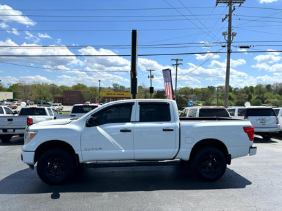 Used 2017 Nissan Titan S