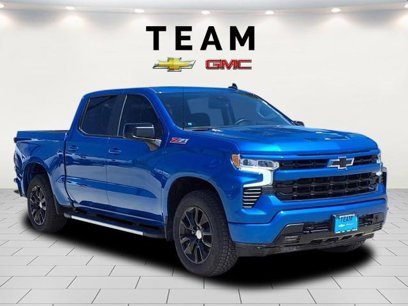 New 2024 Chevrolet Silverado 1500 RST w/ Z71 Off-Road Package