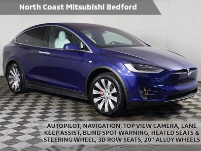 Used 2020 Tesla Model X Long Range
