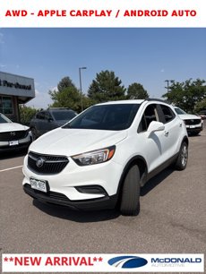 Used 2019 Buick Encore Preferred w/ Safety Package