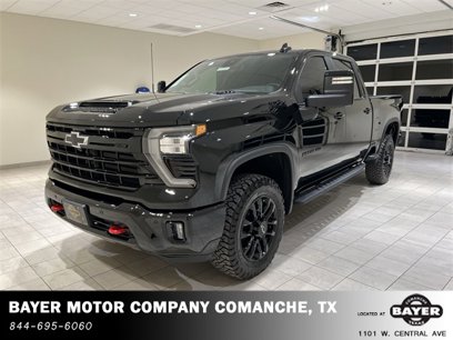 New 2025 Chevrolet Silverado 2500 LT w/ Trail Boss Package