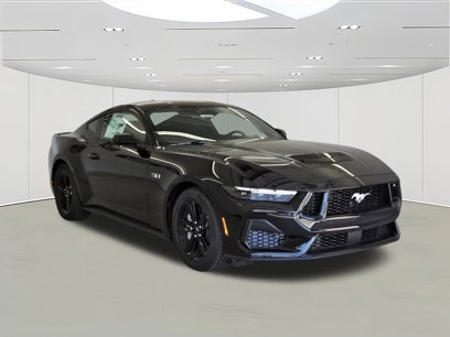 New 2025 Ford Mustang GT