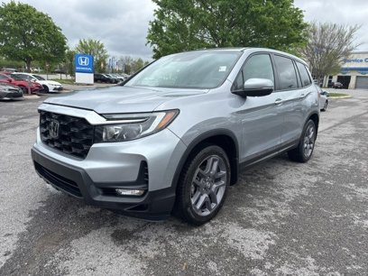 Certified 2022 Honda Passport EX-L