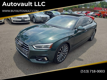 Used 2018 Audi A5 2.0T Prestige w/ Driver Assistance Package