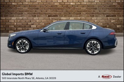 Used 2025 BMW 530i w/ Executive Package