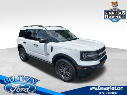 Used 2022 Ford Bronco Sport Big Bend w/ Convenience Package