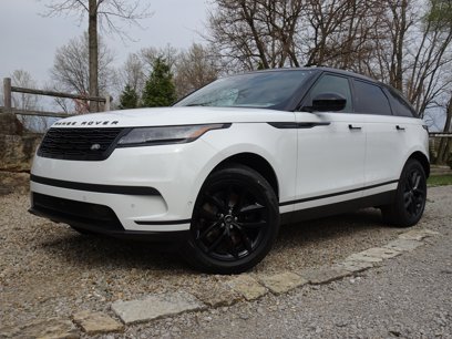 New 2026 Land Rover Range Rover Velar S