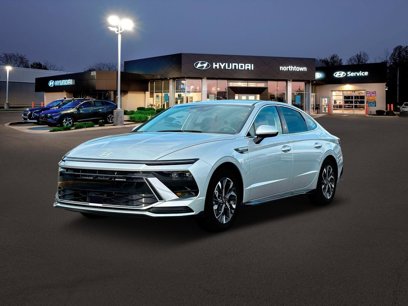 New 2025 Hyundai Sonata SEL