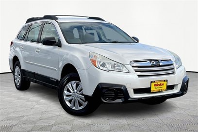 Used 2014 Subaru Outback 2.5i