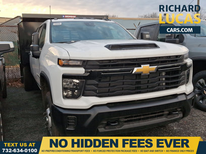 New 2024 Chevrolet Silverado 3500 W/T w/ WT Convenience Package