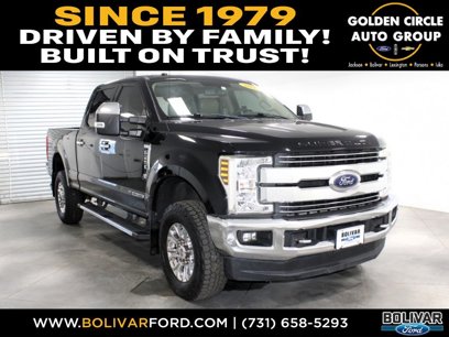 Used 2018 Ford F250 Lariat w/ Chrome Package
