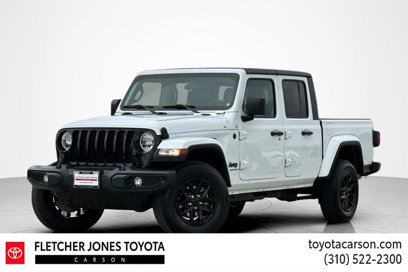 Used 2022 Jeep Gladiator Sport