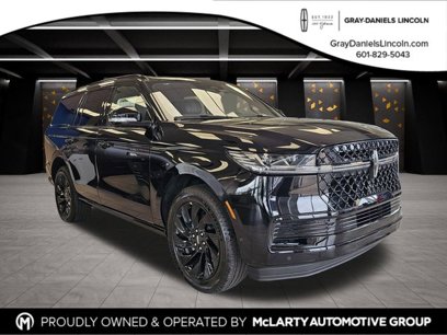 New 2025 Lincoln Navigator Reserve