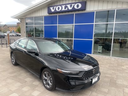 Used 2024 Honda Accord EX