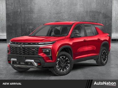 New 2025 Chevrolet Traverse High Country