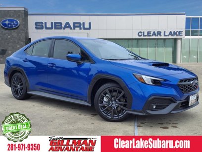 New 2025 Subaru WRX Premium