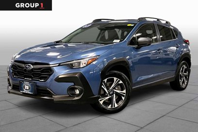 Certified 2024 Subaru Crosstrek 2.0i Premium