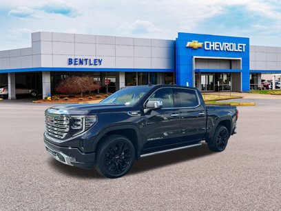 Used 2022 GMC Sierra 1500 Denali