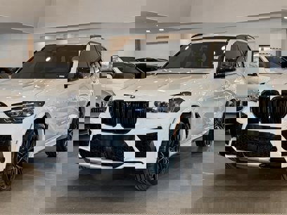 Used 2022 BMW X5 M Competition w/ Competition Package