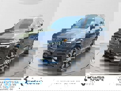 Certified 2023 Volvo XC90 B6 Ultimate w/ Protection Package
