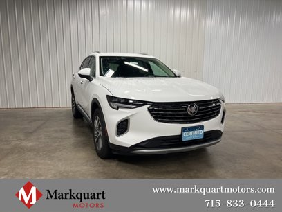 Certified 2023 Buick Envision Essence